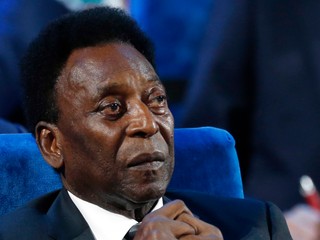 Pelé.