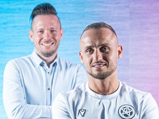 Stanislav Lobotka v podcaste MVP Talkshow.