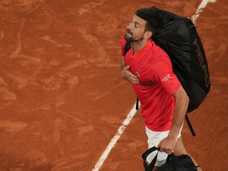 Novak Djokovič. 