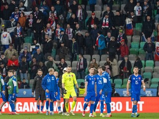 Slovenskí futbalisti.