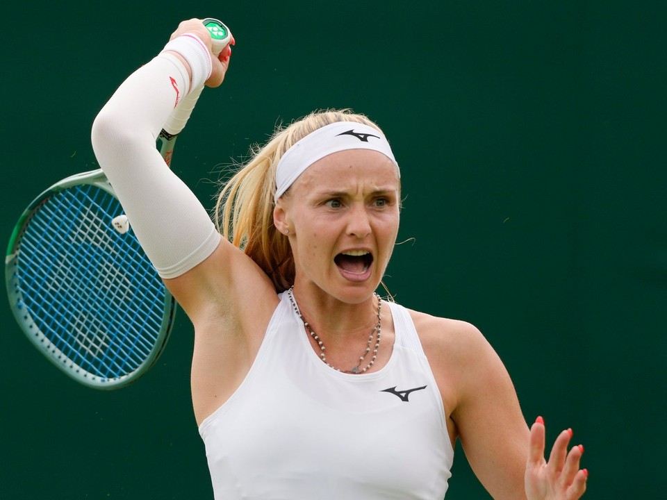 Rebecca Šramková. 