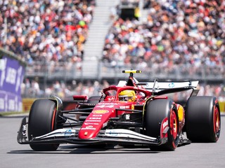 ONLINE: Kvalifikácia na Veľkú cenu Kanady 2025 (formula).