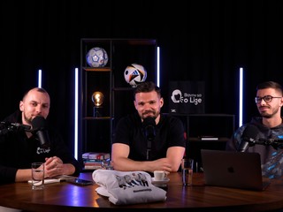 Podcast Bavme sa o lige.